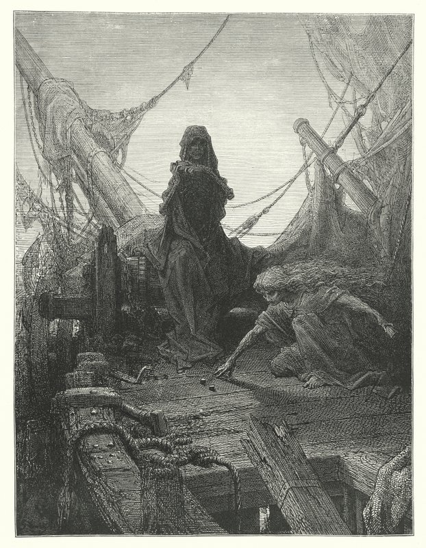 Ilustracja Gustave