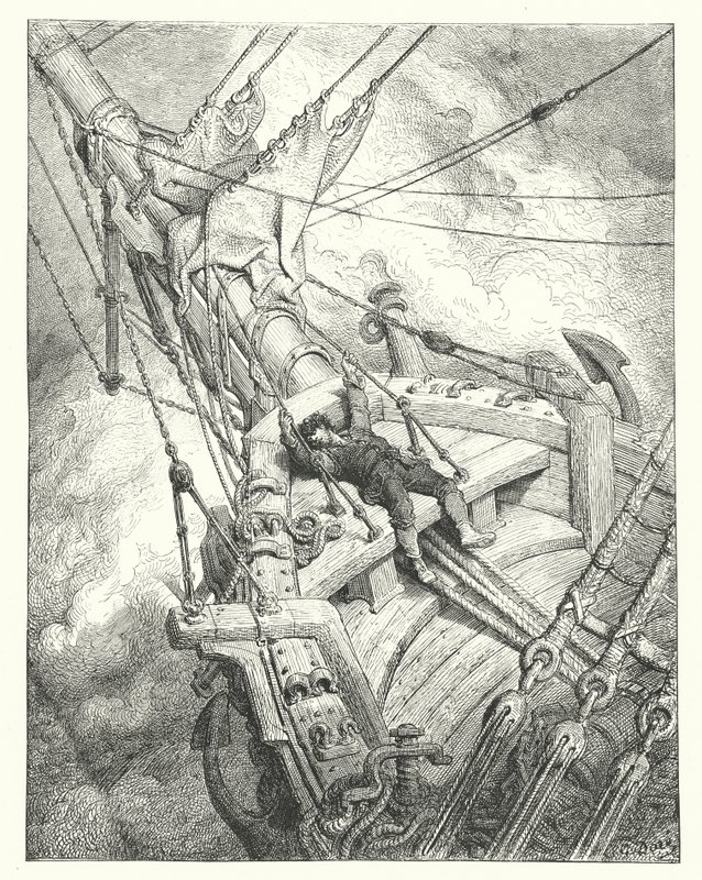 Ilustracja Gustave