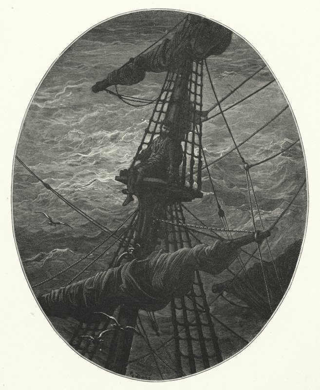 Ilustracja Gustave