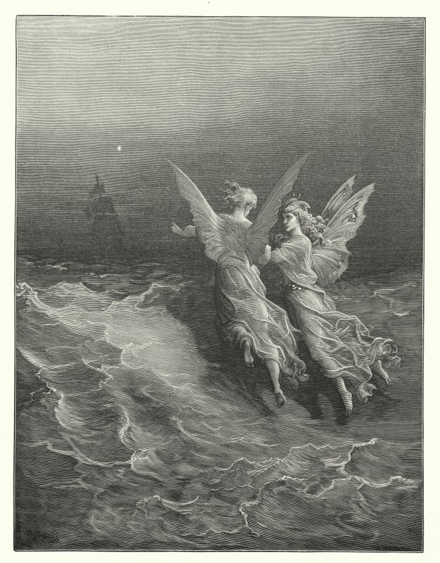 Ilustracja Gustave