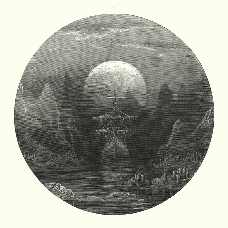 Ilustracja Gustave