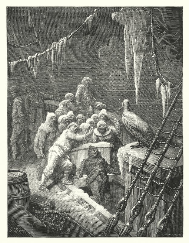 Ilustracja Gustave