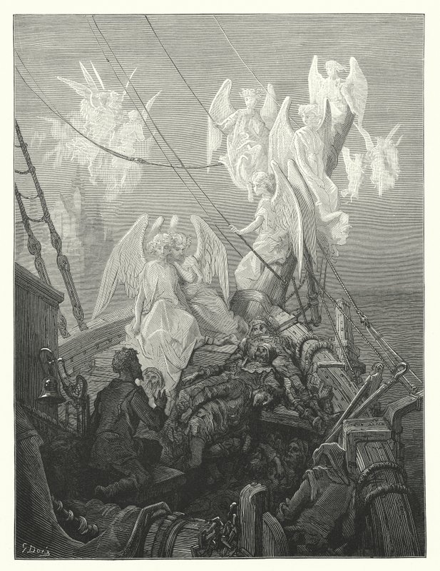 Ilustracja Gustave