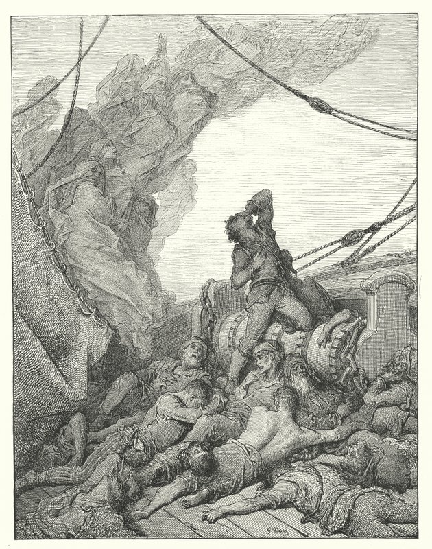 Ilustracja Gustave