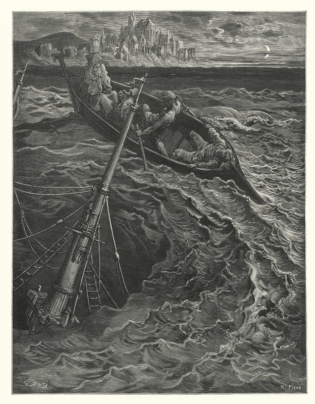Ilustracja Gustave
