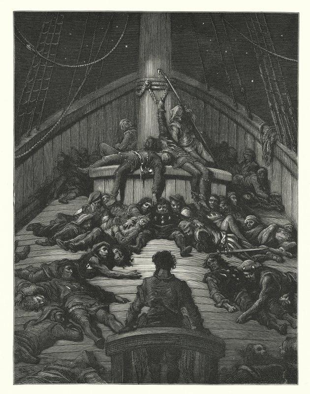 Ilustracja Gustave