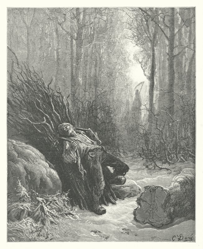 Bajki La Fontaine