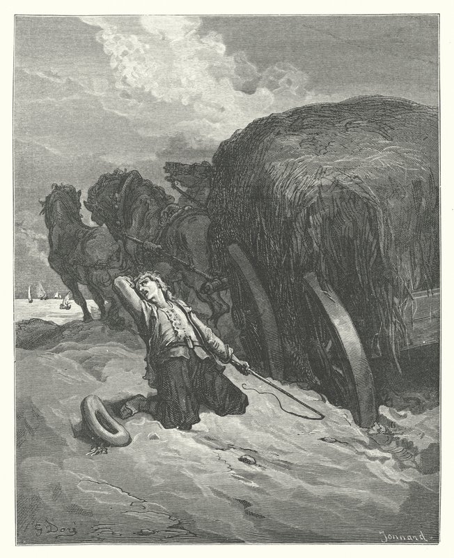 Bajki La Fontaine