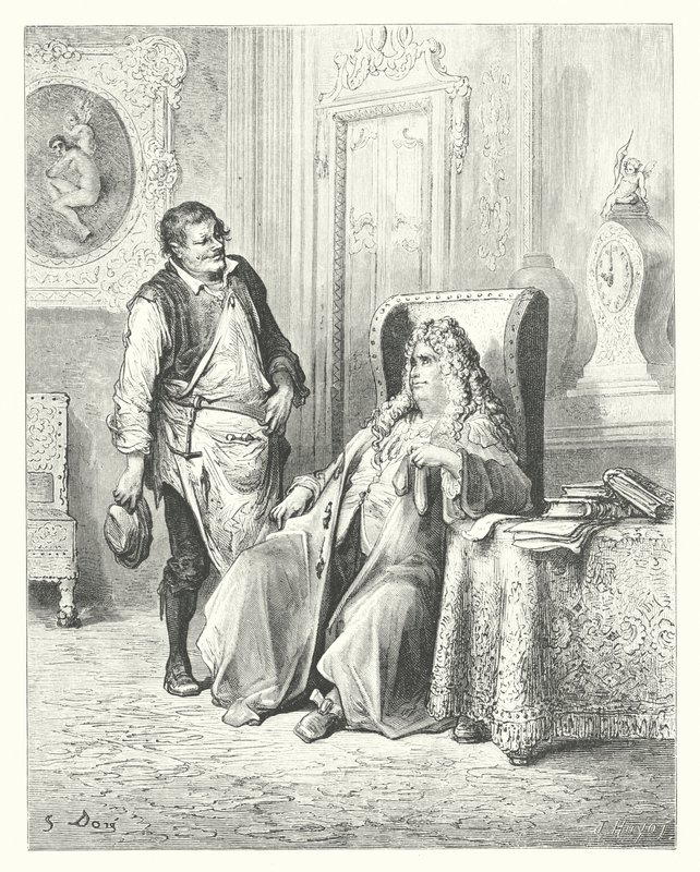 Bajki La Fontaine
