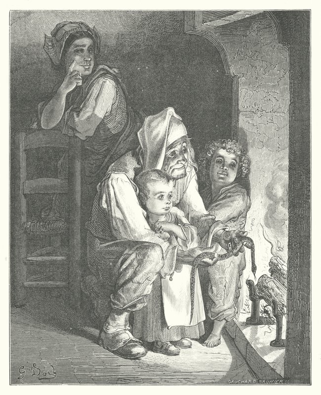Bajki La Fontaine