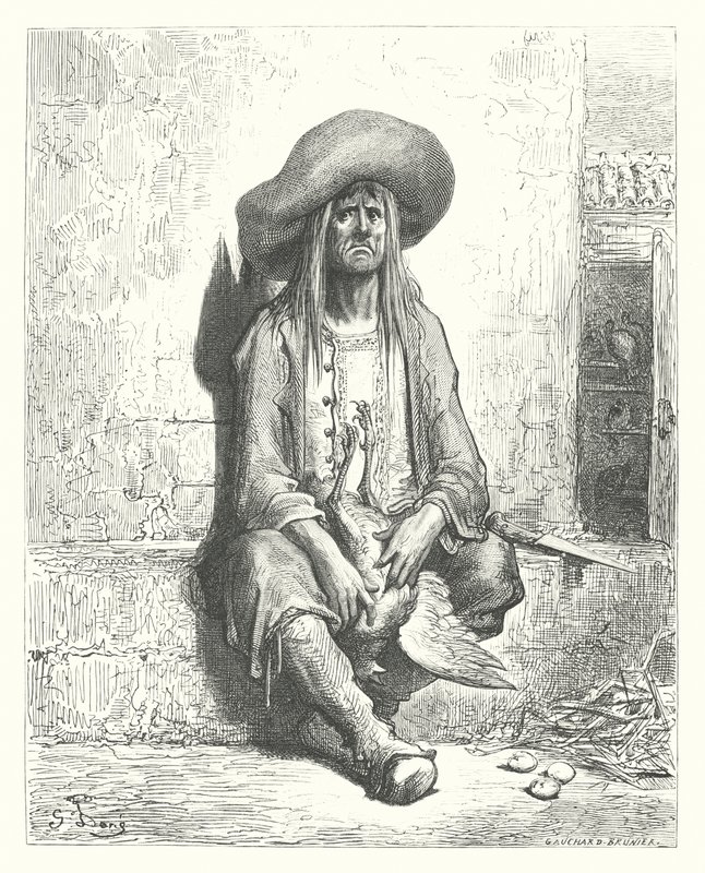 Bajki La Fontaine