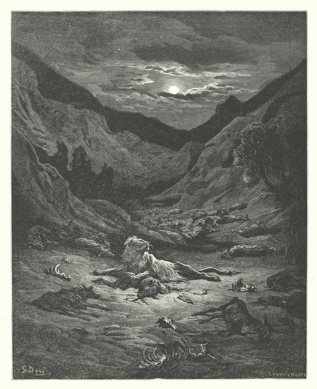 Bajki La Fontaine