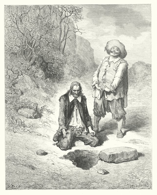 Bajki La Fontaine