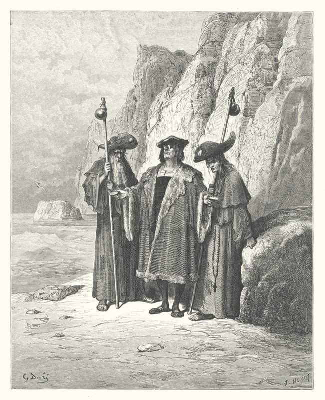 Bajki La Fontaine