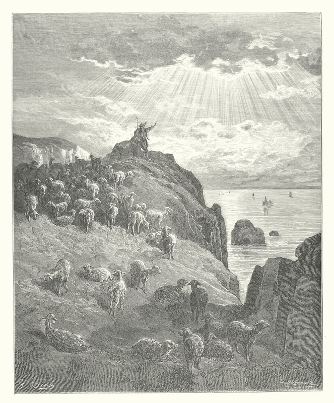 Bajki La Fontaine