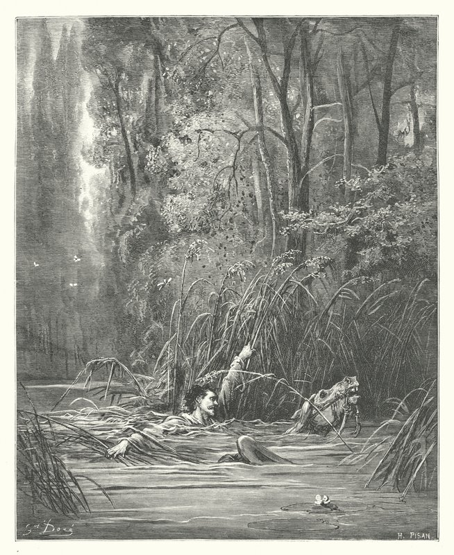 Bajki La Fontaine