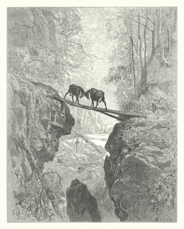 Bajki La Fontaine