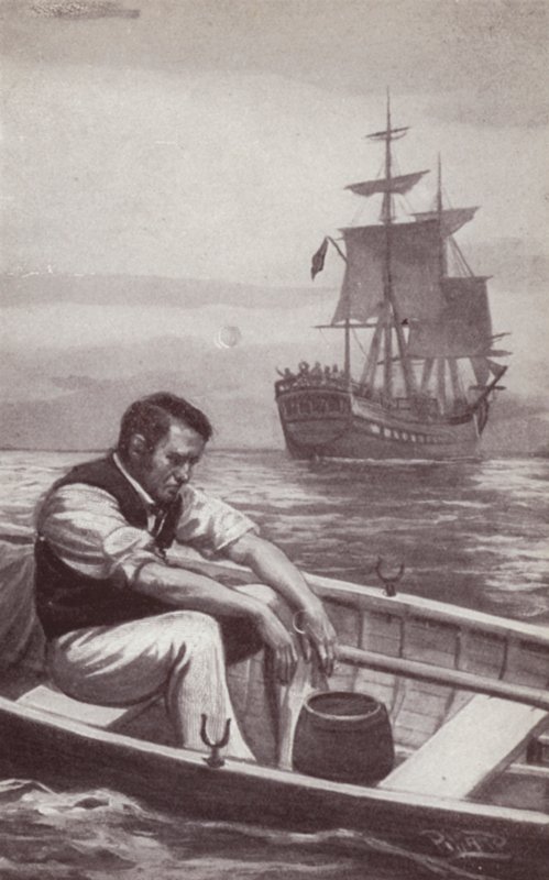 Ilustracja do Tajemnicy Edwina Drooda autorstwa Charlesa Dickensa (lito) autorstwa Harold Hume Piffard