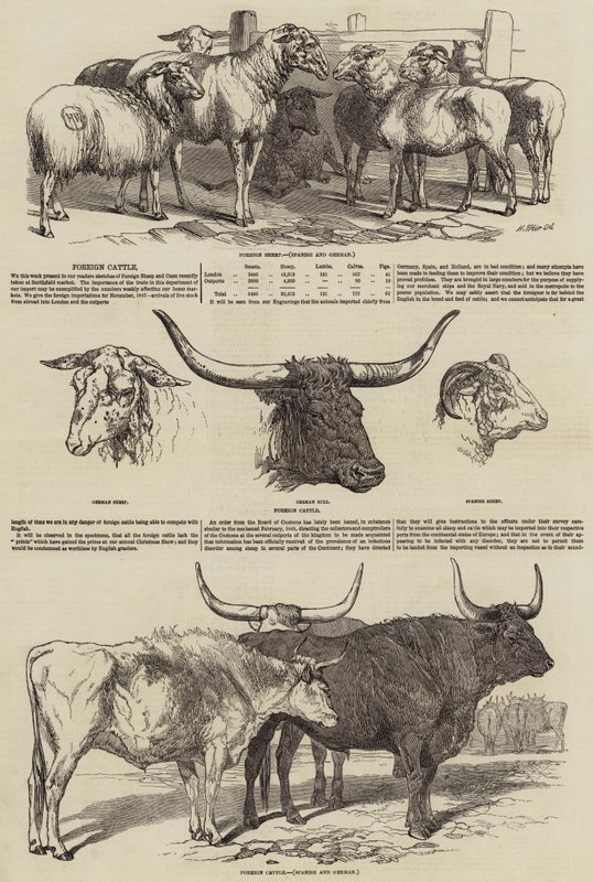 Klub Smithfield autorstwa Harrison William Weir