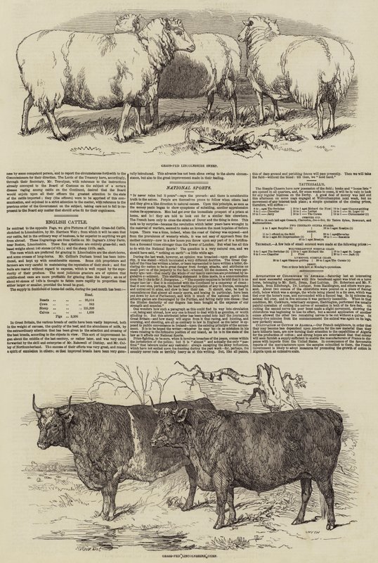 Klub Smithfield autorstwa Harrison William Weir