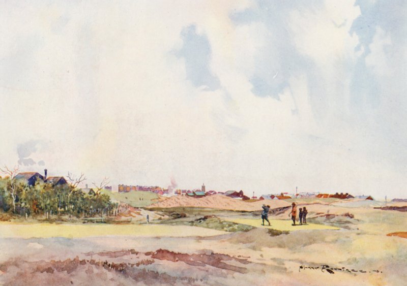 Pola golfowe: Lytham i St Anne
