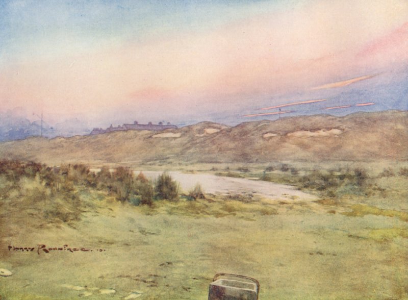 Pola golfowe: Prince