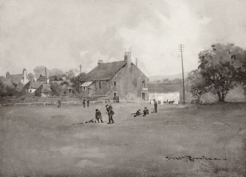 Pola golfowe: Musselburgh, "Mrs Forman