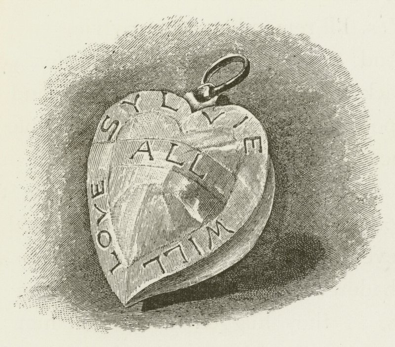 Ilustracja do Sylvie i Bruno autorstwa Lewisa Carrolla autorstwa Harry Furniss