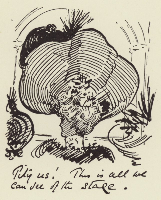 Ulituj się nad nami! autorstwa Harry Furniss