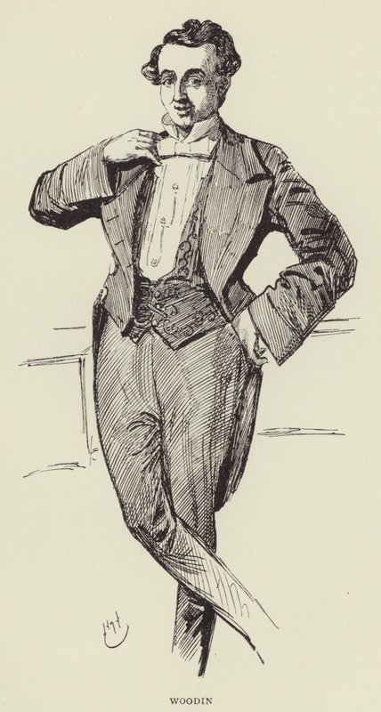 Woodin autorstwa Harry Furniss