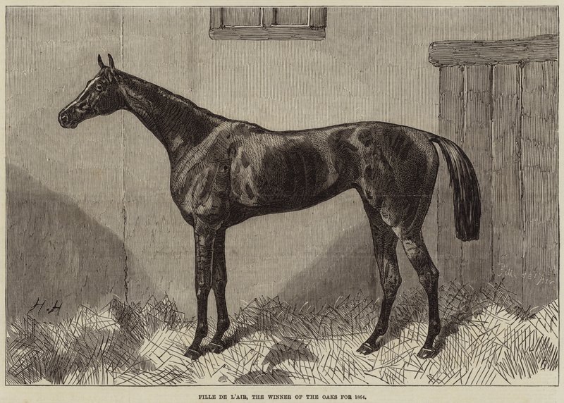 Fille de l
