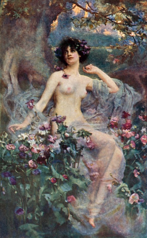 Pieśni poranka autorstwa Henrietta Rae