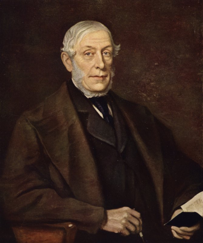 Frederic George Brabazon Ponsonby, szósty hrabia Bessborough autorstwa Henry Jr. Weigall
