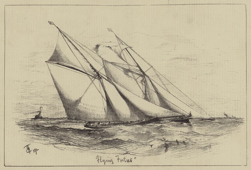 Ranger autorstwa Henry Spernon Tozer