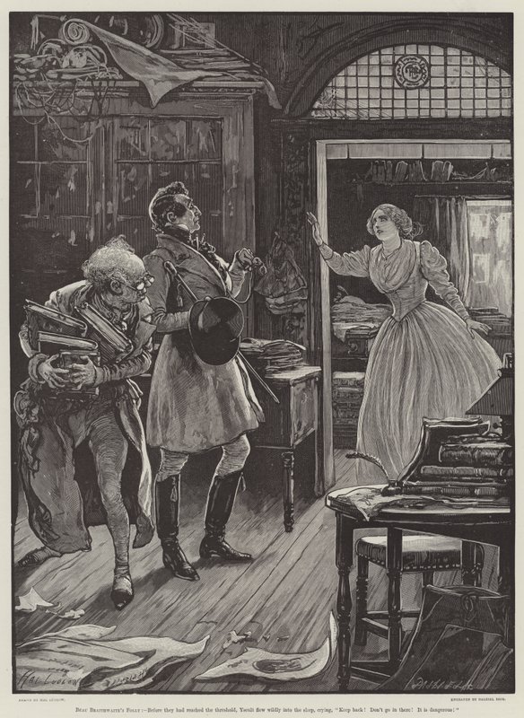 Szaleństwo Beau Braithwaite