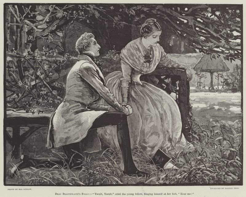 Szaleństwo Beau Braithwaite