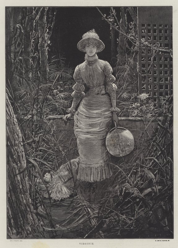 Byli małżeństwem — Walter Besant i James Rice autorstwa Henry Stephen Ludlow