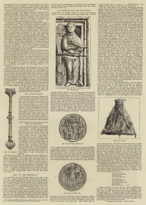 Korporacja Londyńska autorstwa Henry William Brewer
