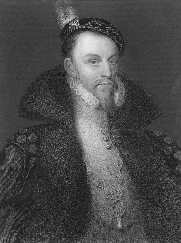 توماس راډکلیف، د سسیکس دریم ارل، د آیرلینډ پولی لارډ مرستیال autorstwa Henry after Warren