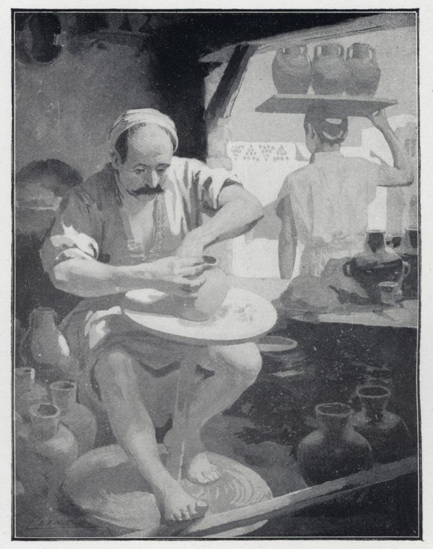 Garncarz wschodni (lito) autorstwa Henry Andrew Harper