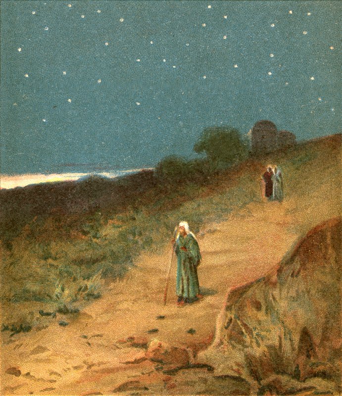 Sunsetpoli autorstwa Henry Andrew Harper