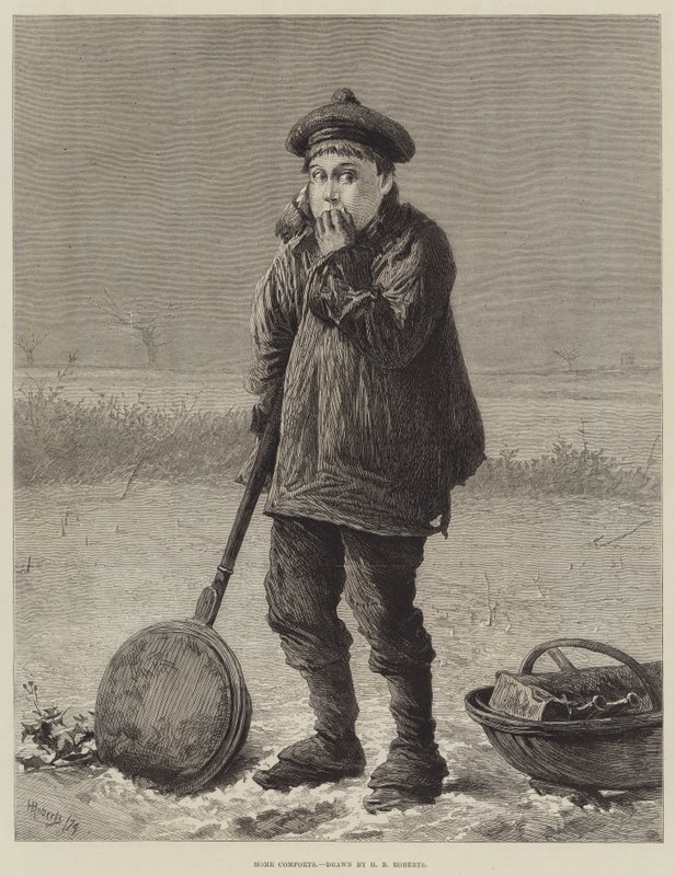 Domowe wygody autorstwa Henry Benjamin Roberts