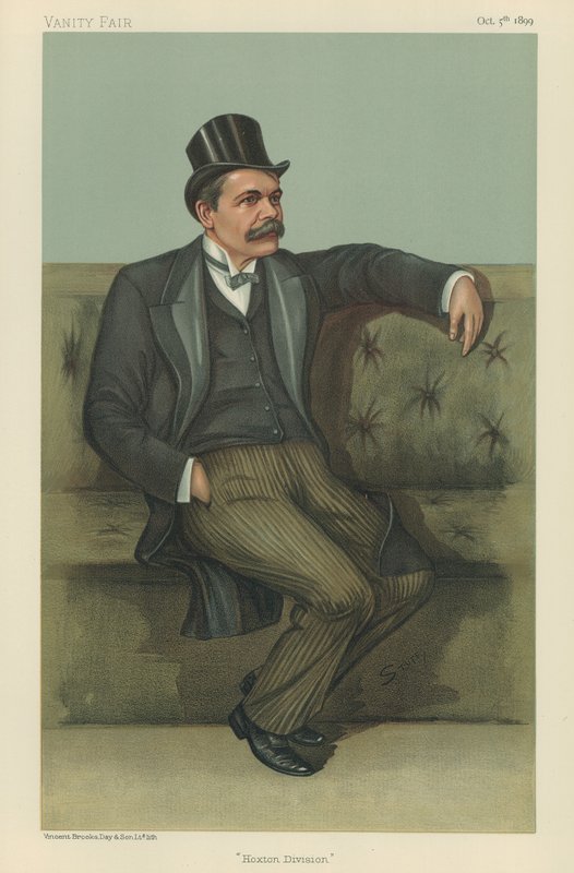 Doktor James Stuart autorstwa Henry Charles Seppings Wright
