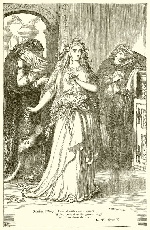 Mała wioska autorstwa Henry Courtney Selous
