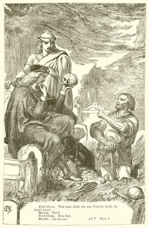 Mała wioska autorstwa Henry Courtney Selous