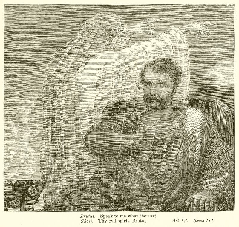 Juliusz Cezar autorstwa Henry Courtney Selous
