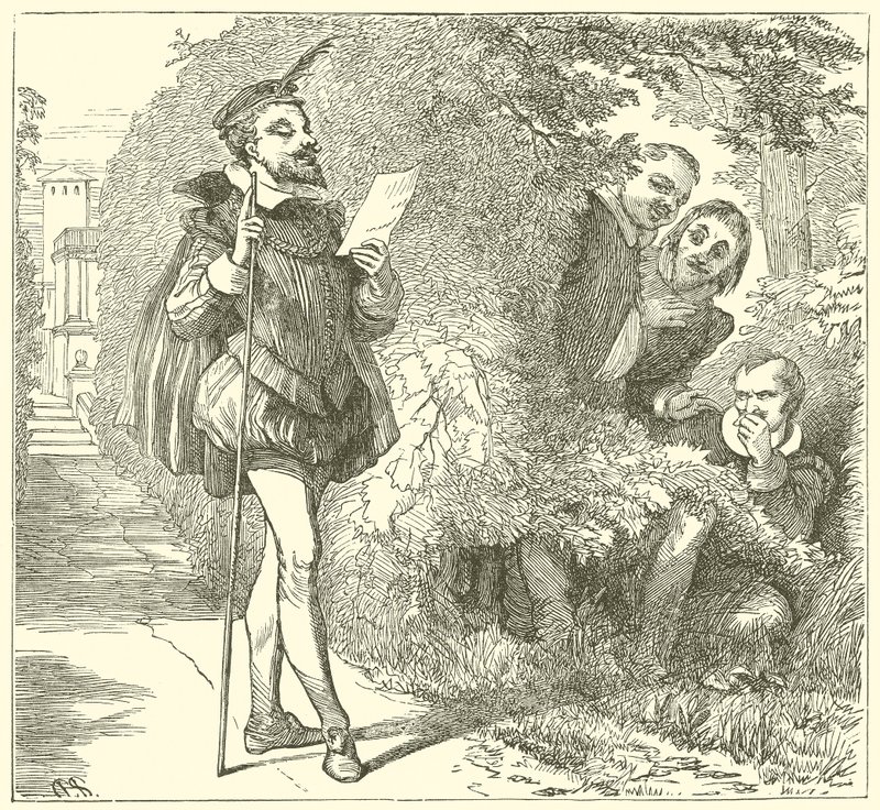 Dwunasta noc autorstwa Henry Courtney after Selous