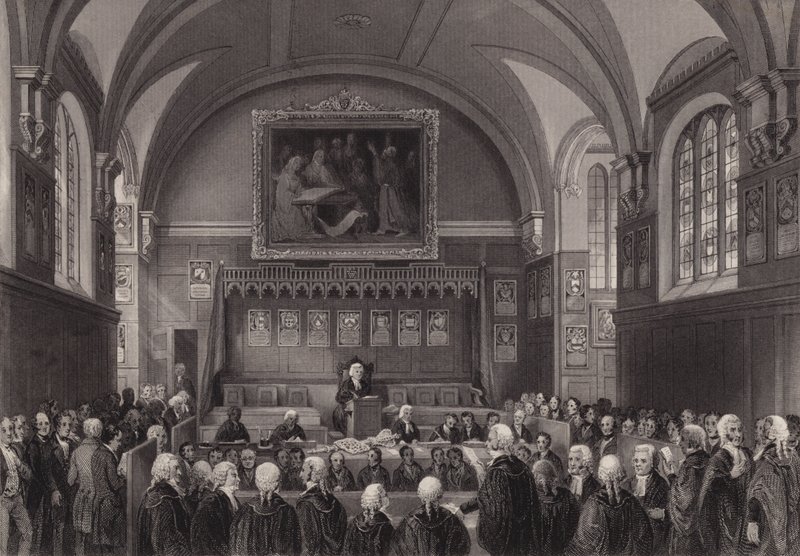 Sąd Lorda Kanclerza, Lincoln