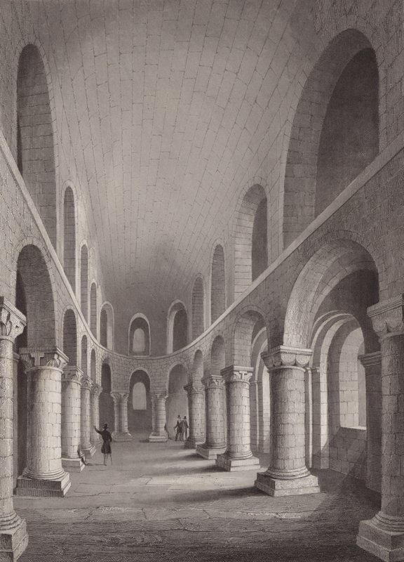 Kaplica Norman St John