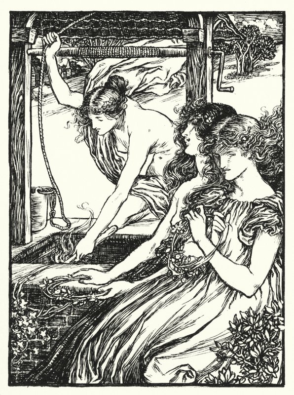 Sonety Szekspira, Sonnet CLIV autorstwa Henry Ospovat
